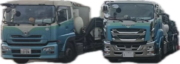 保有車両2台